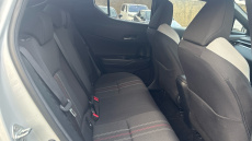 Toyota C-HR 1.8 Hybrid GR Sport 5dr CVT Hybrid Hatchback